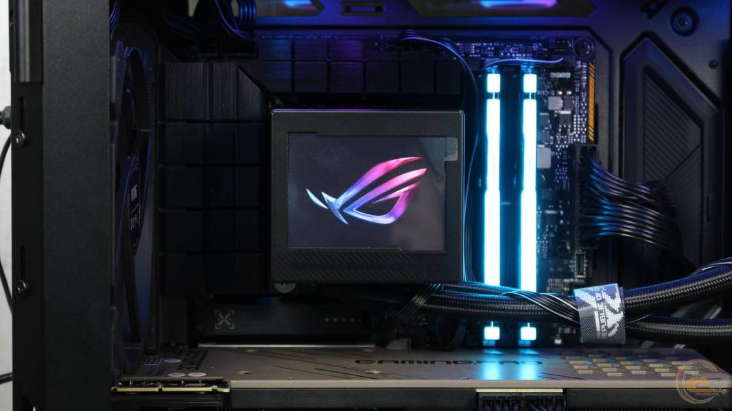 ASUS ROG Ryujin III 360 ARGB2