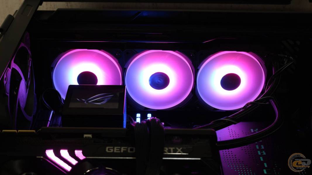 ASUS ROG Ryujin III 360 ARGB2