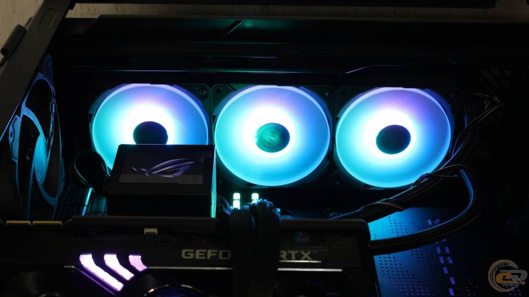 ASUS ROG Ryujin III 360 ARGB2