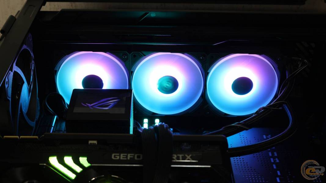 ASUS ROG Ryujin III 360 ARGB2