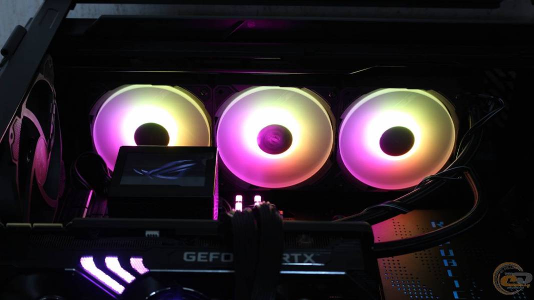 ASUS ROG Ryujin III 360 ARGB2