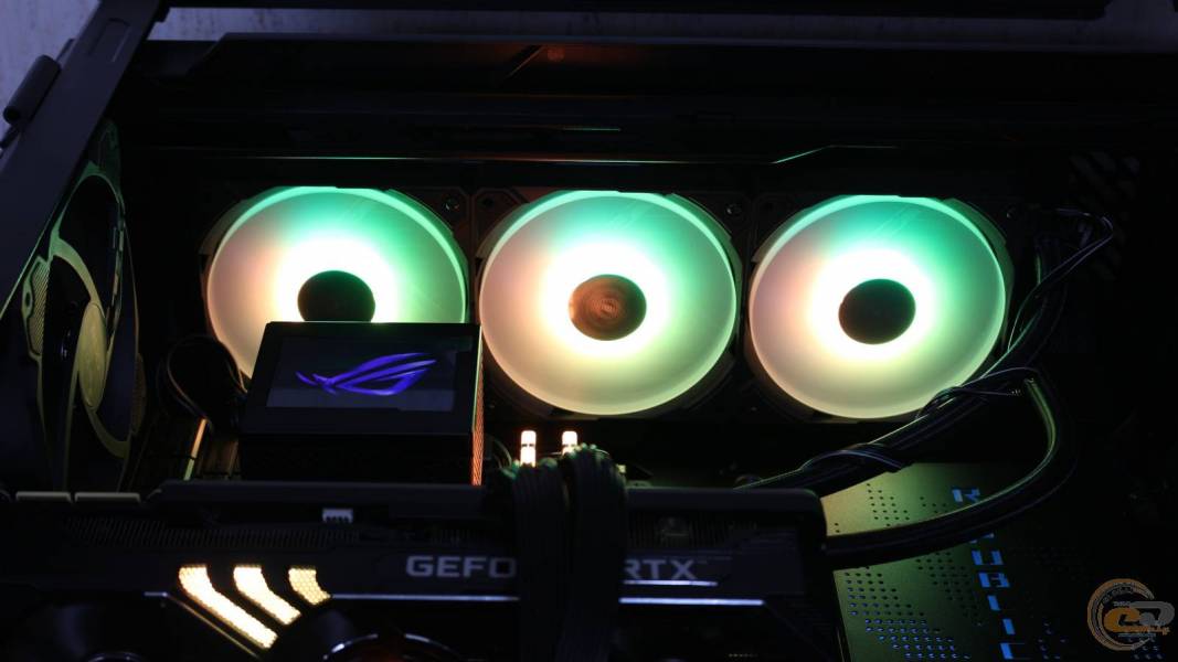 ASUS ROG Ryujin III 360 ARGB2