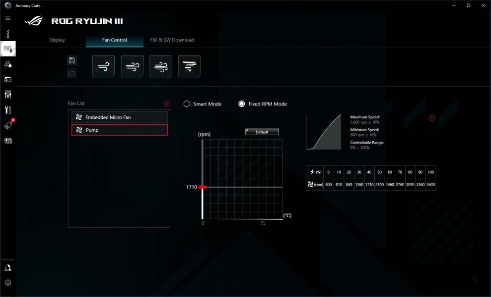 ASUS ROG Ryujin III 360 ARGB3