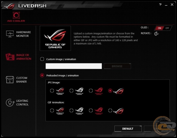 ASUS ROG RYUO 240-2