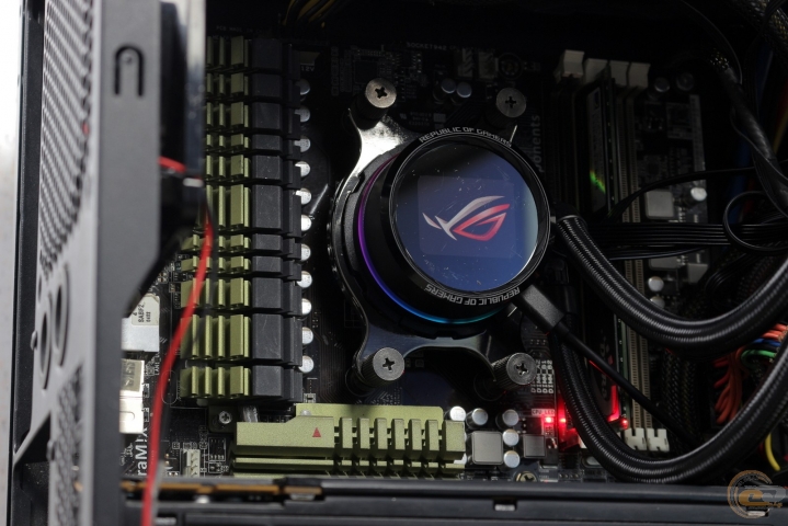 ASUS ROG RYUO 240-3