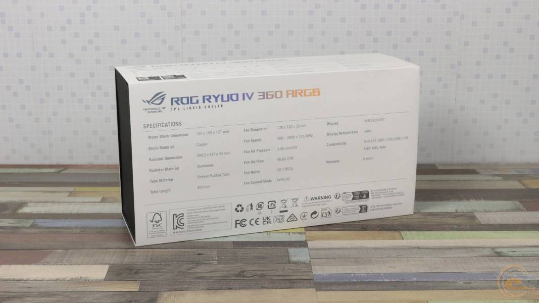 ASUS ROG Ryuo IV 360 ARGB White Edition-1