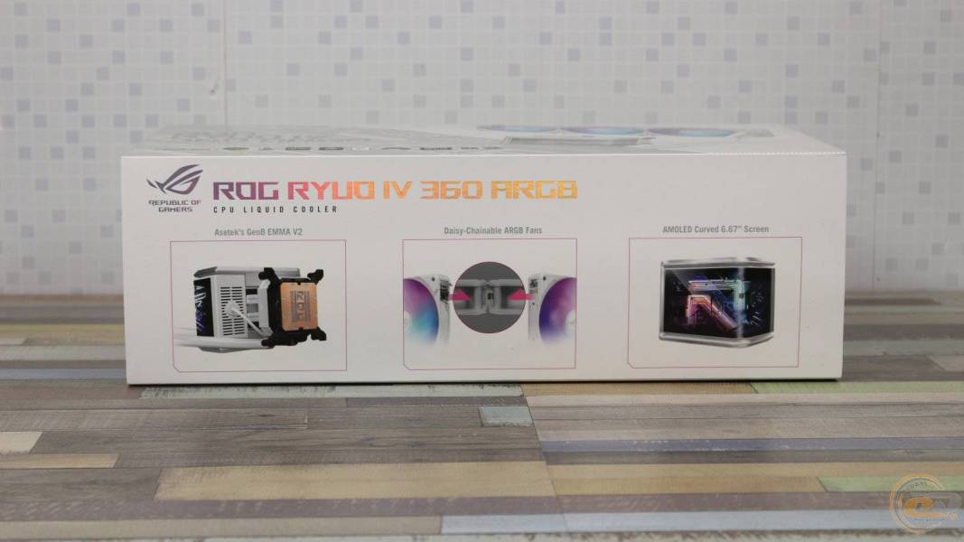 ASUS ROG Ryuo IV 360 ARGB White Edition-1