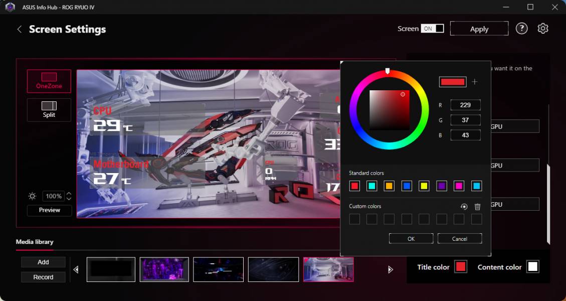 ASUS ROG Ryuo IV 360 ARGB White Edition-2