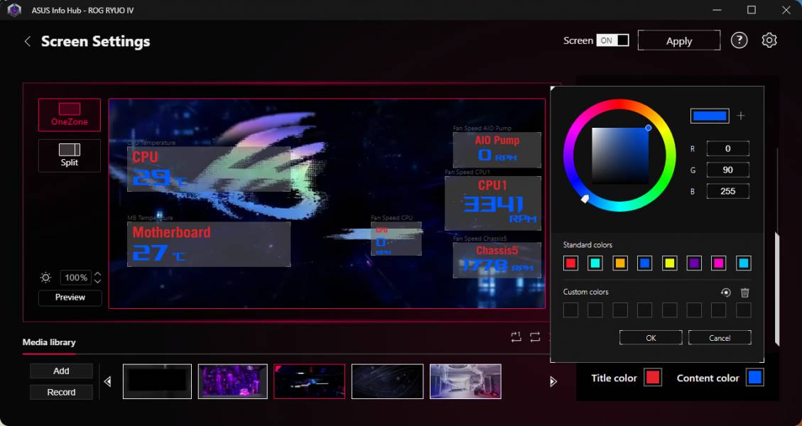 ASUS ROG Ryuo IV 360 ARGB White Edition-2