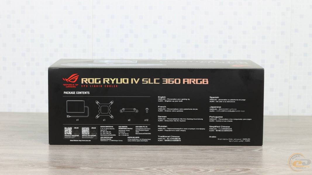 ASUS ROG Ryuo IV SLC 360 ARGB-1