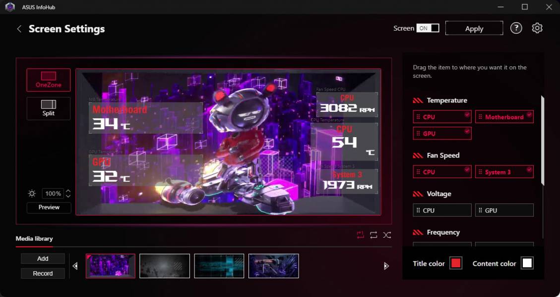 ASUS ROG Ryuo IV SLC 360 ARGB-3