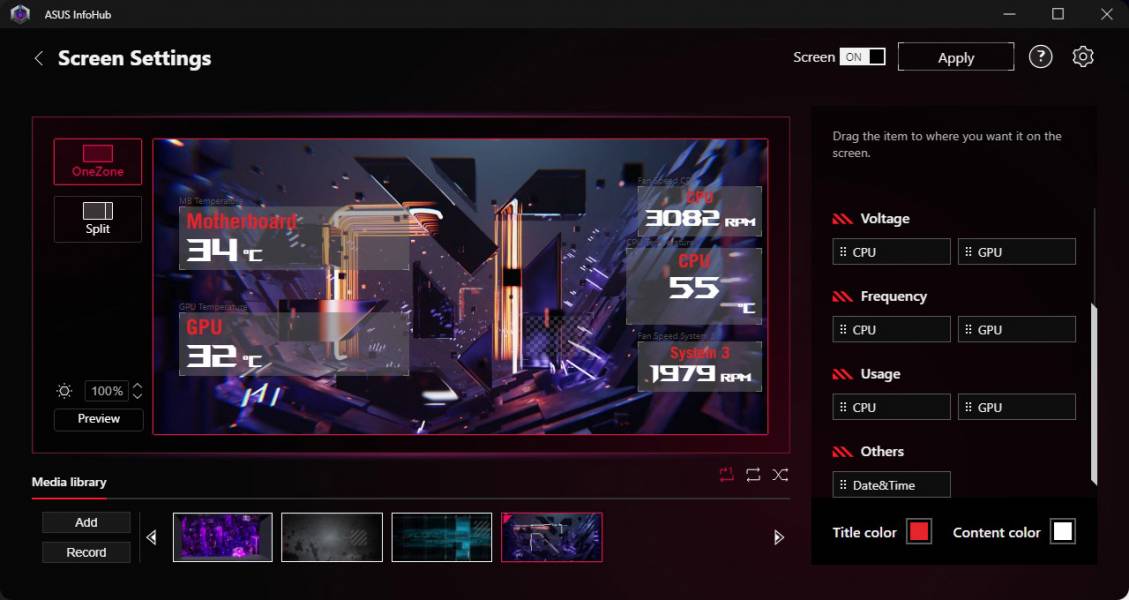 ASUS ROG Ryuo IV SLC 360 ARGB-3