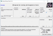 ASUS ROG Spatha test wired
