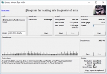 ASUS ROG Spatha test wireless