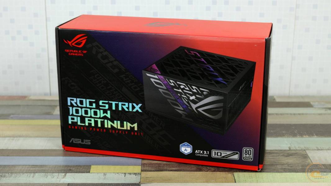 ASUS ROG STRIX 1000W Platinum-1