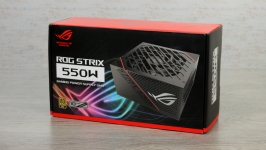 ASUS ROG Strix 550W Gold