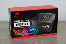 ASUS ROG STRIX 650W