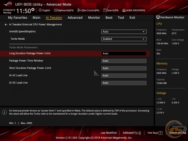 ASUS ROG STRIX B360-F GAMING