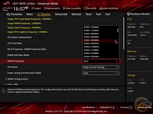 ASUS ROG STRIX B360-I GAMING