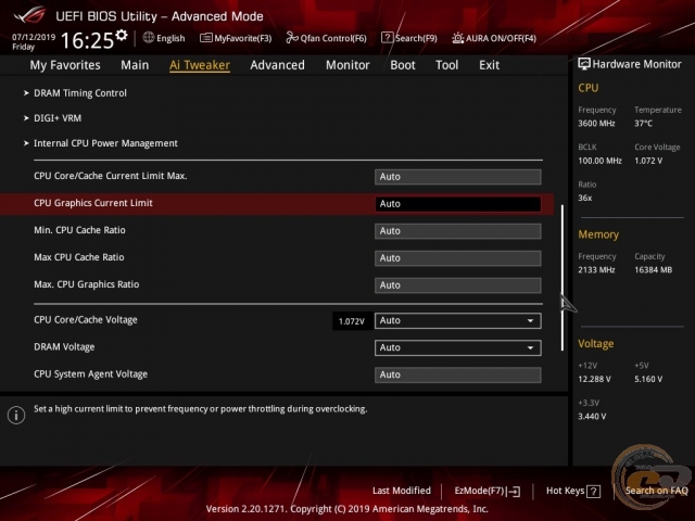 ASUS ROG STRIX B360-I GAMING