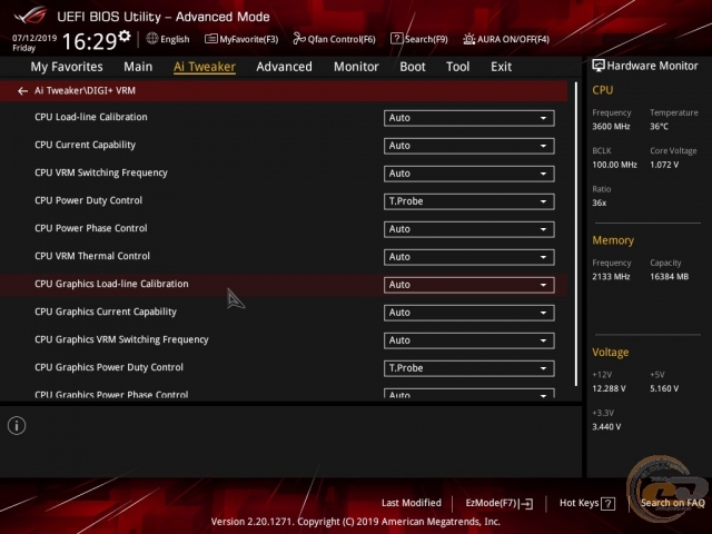 ASUS ROG STRIX B360-I GAMING