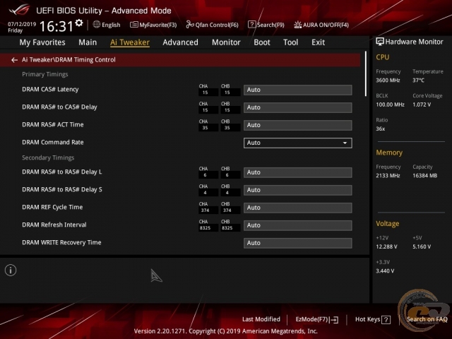 ASUS ROG STRIX B360-I GAMING