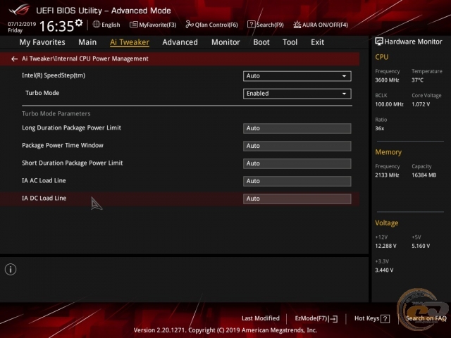 ASUS ROG STRIX B360-I GAMING