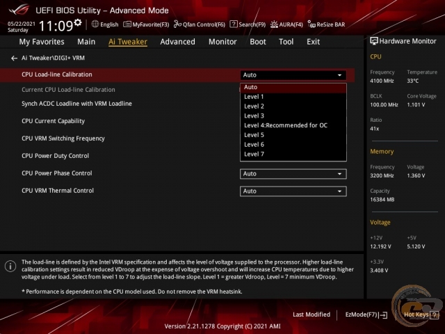 ASUS ROG STRIX B560-A GAMING WIFI