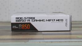 ASUS ROG STRIX B850-A GAMING WIFI7 NEO-1