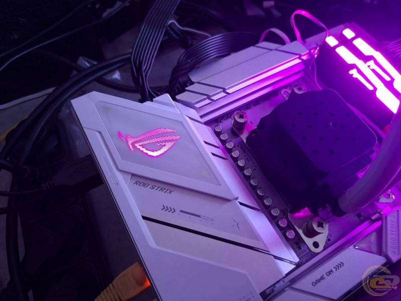 ASUS ROG STRIX B850-A GAMING WIFI7 NEO-2