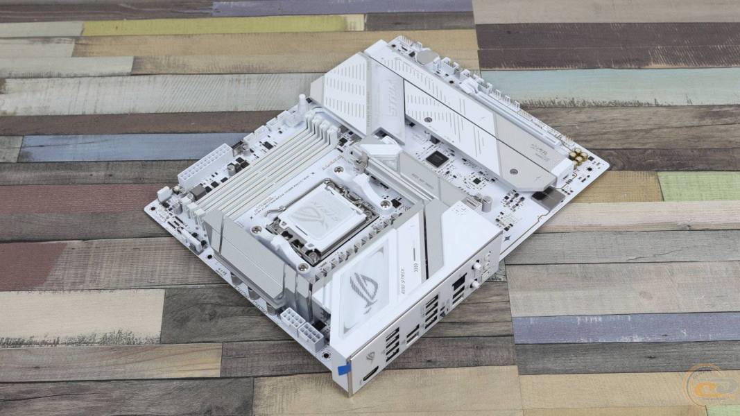 ASUS ROG STRIX B850-A GAMING WIFI7 NEO-3