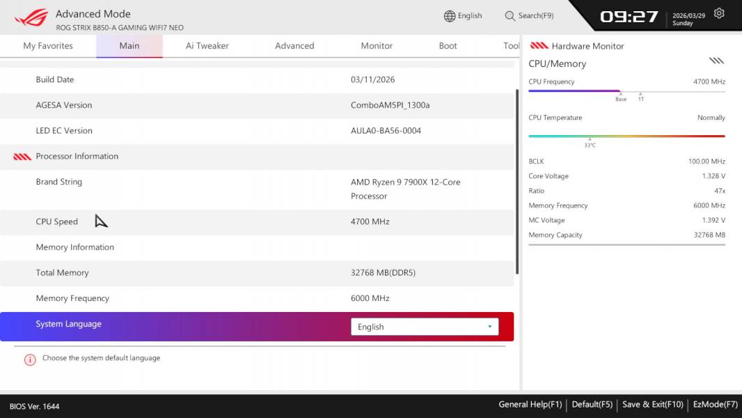 ASUS ROG STRIX B850-A GAMING WIFI7 NEO-4