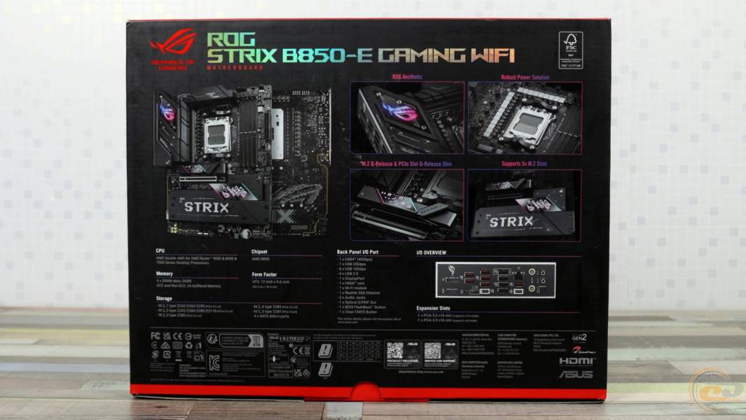 ASUS ROG STRIX B850-E GAMING WIFI-1