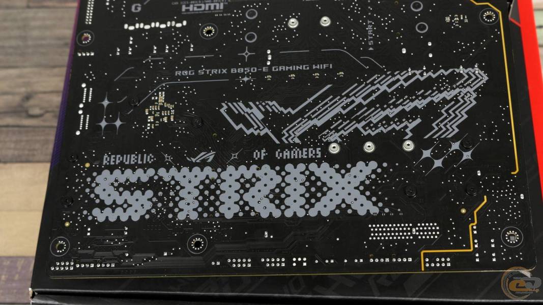 ASUS ROG STRIX B850-E GAMING WIFI-3
