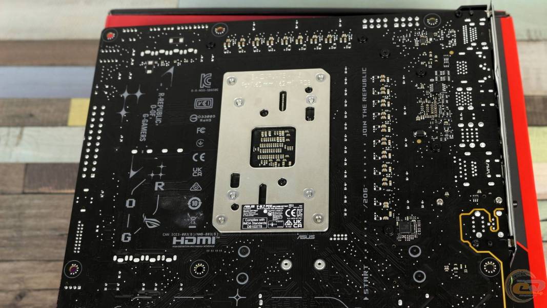 ASUS ROG STRIX B850-E GAMING WIFI-3