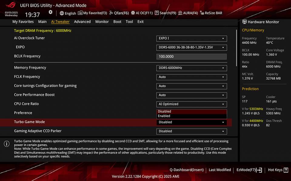 ASUS ROG STRIX B850-E GAMING WIFI-4