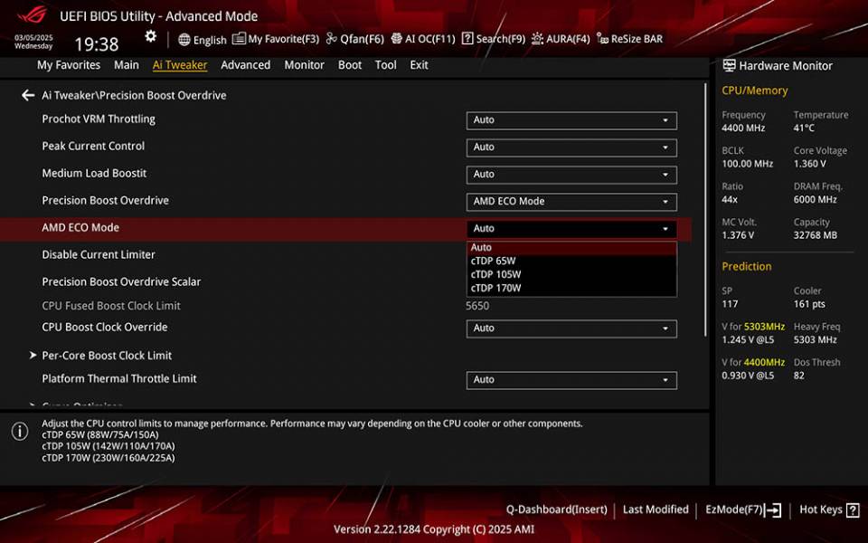 ASUS ROG STRIX B850-E GAMING WIFI-4