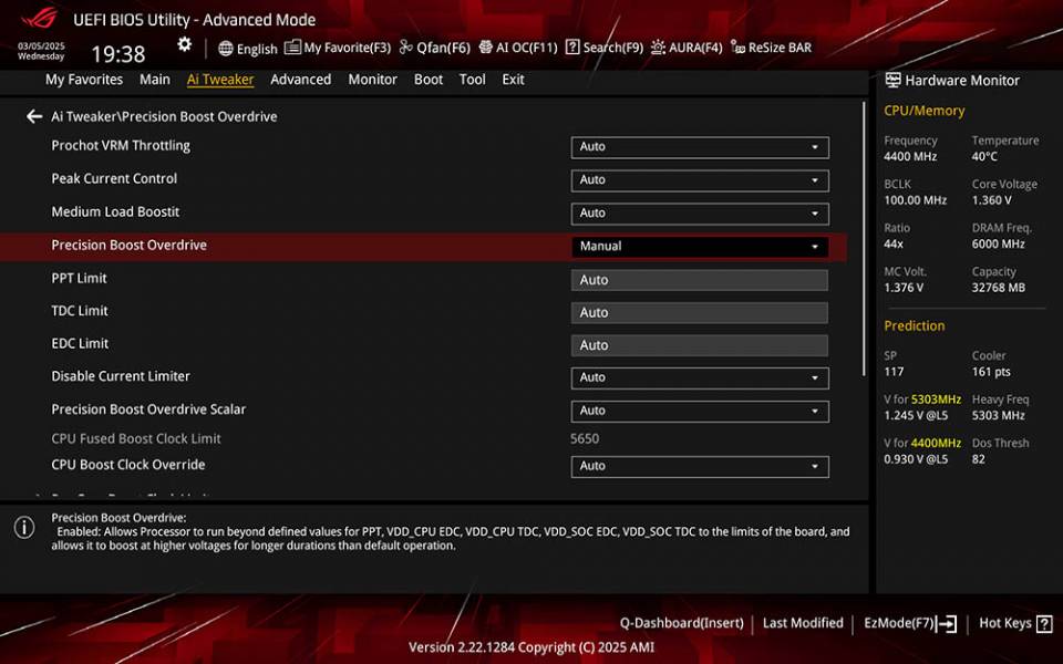 ASUS ROG STRIX B850-E GAMING WIFI-4
