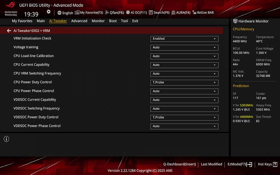 ASUS ROG STRIX B850-E GAMING WIFI-4