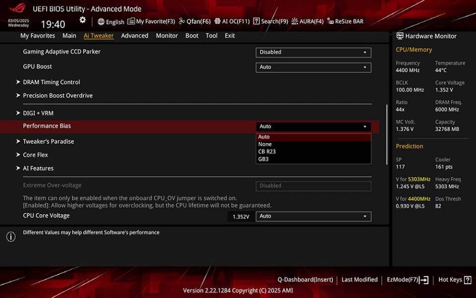 ASUS ROG STRIX B850-E GAMING WIFI-4