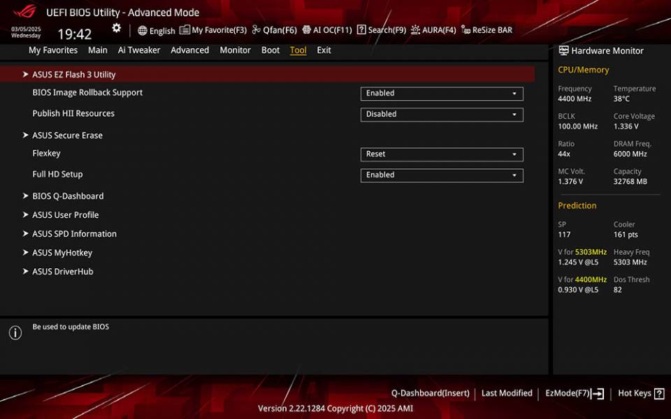 ASUS ROG STRIX B850-E GAMING WIFI-4