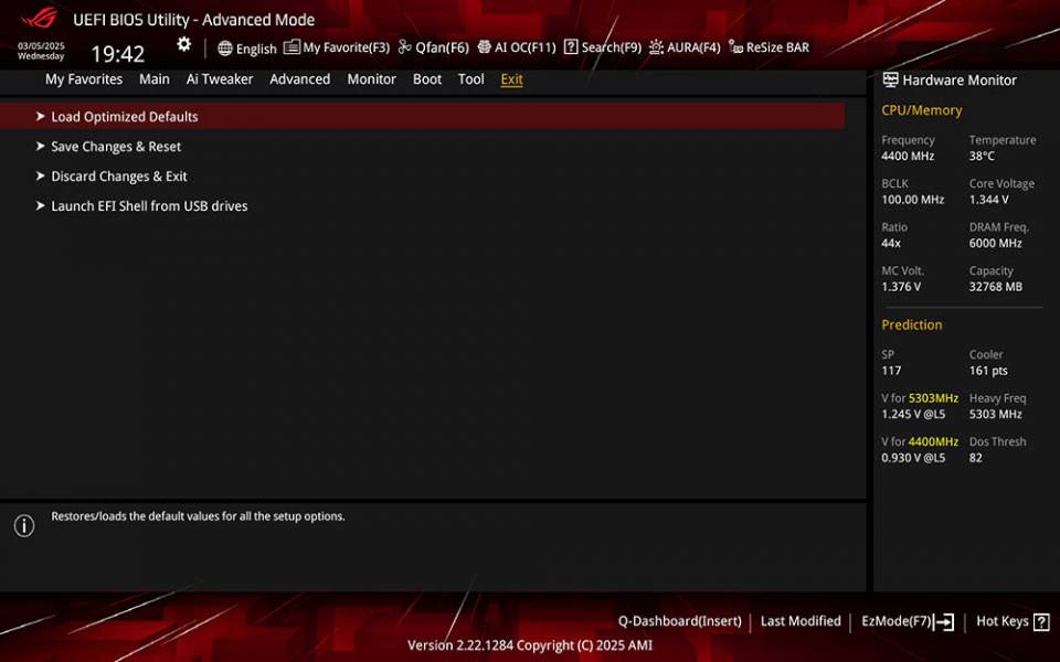 ASUS ROG STRIX B850-E GAMING WIFI-4
