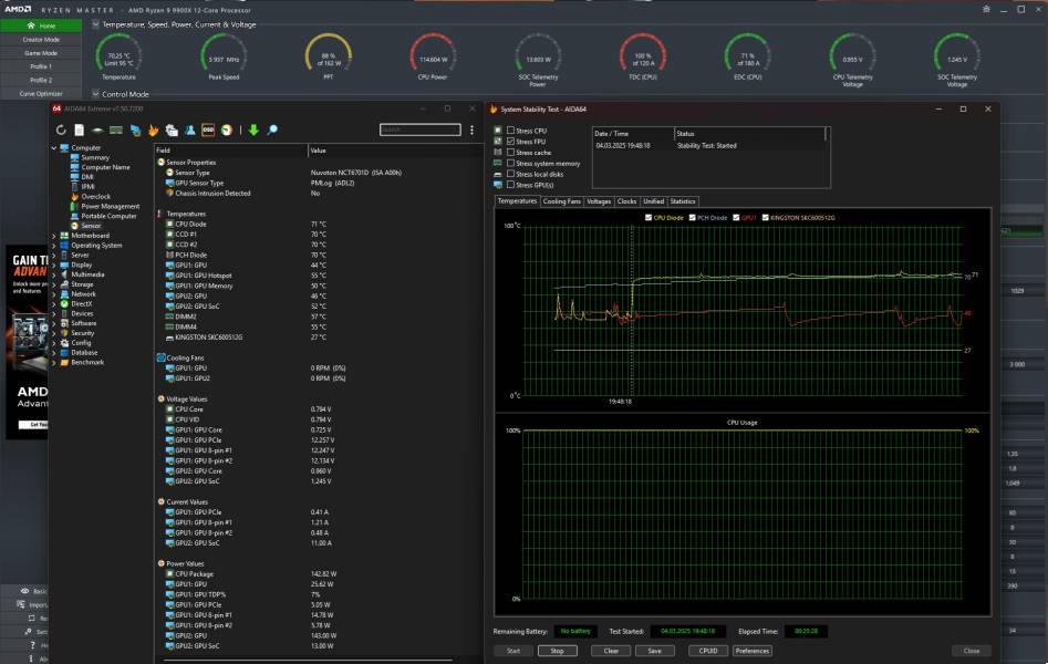 ASUS ROG STRIX B850-E GAMING WIFI-6