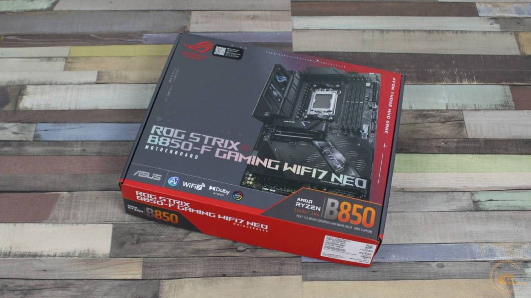 ASUS ROG STRIX B850-F GAMING WIFI7 NEO-1