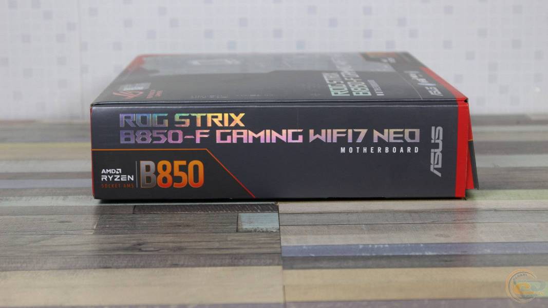 ASUS ROG STRIX B850-F GAMING WIFI7 NEO-1