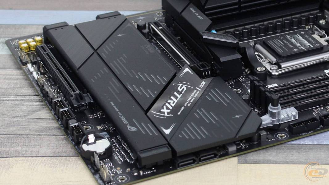 ASUS ROG STRIX B850-F GAMING WIFI7 NEO-3