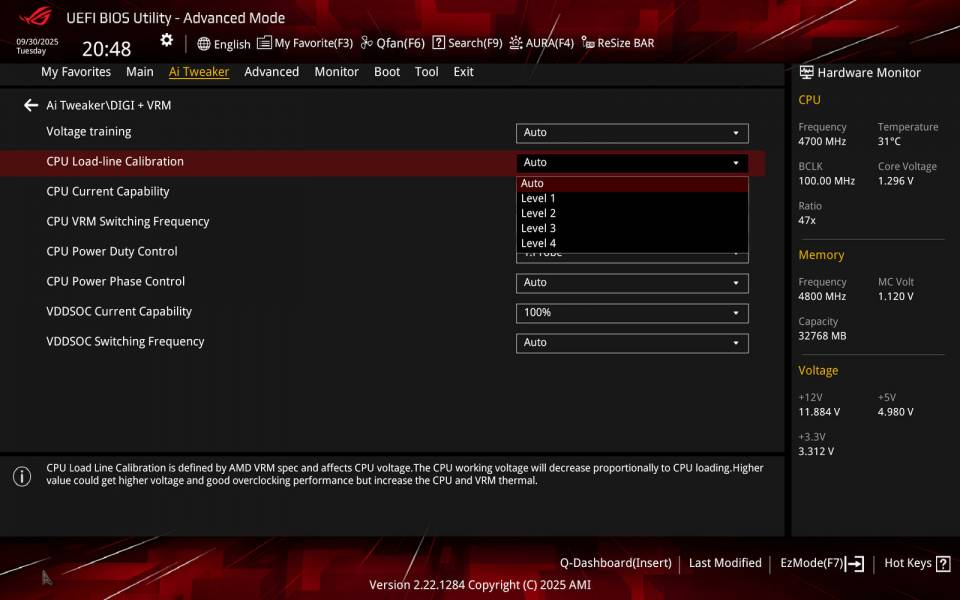 ASUS ROG STRIX B850-G GAMING WIFI-5