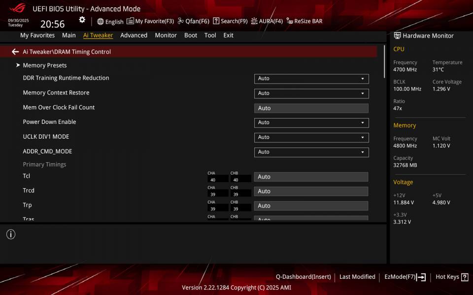 ASUS ROG STRIX B850-G GAMING WIFI-5