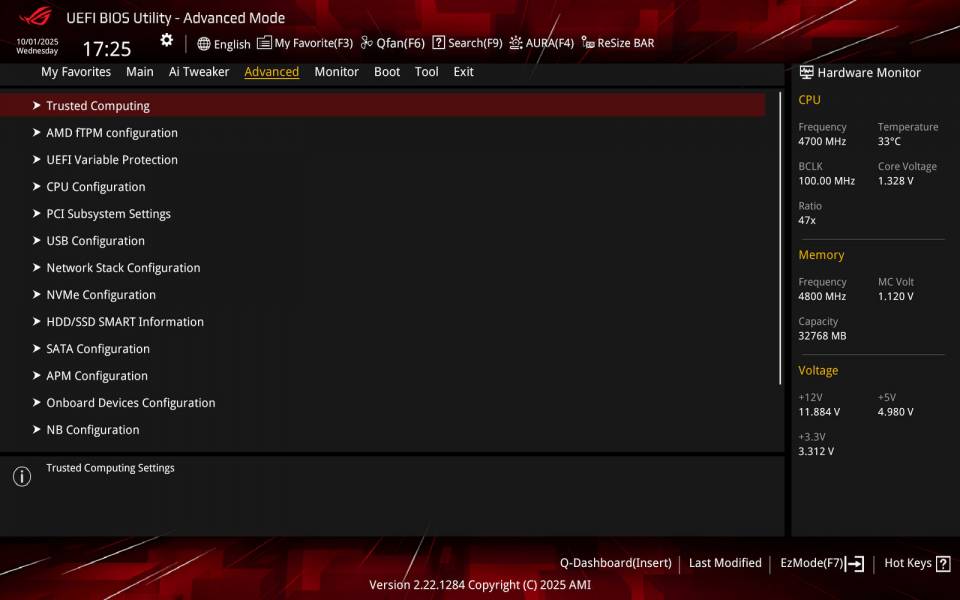 ASUS ROG STRIX B850-G GAMING WIFI-5
