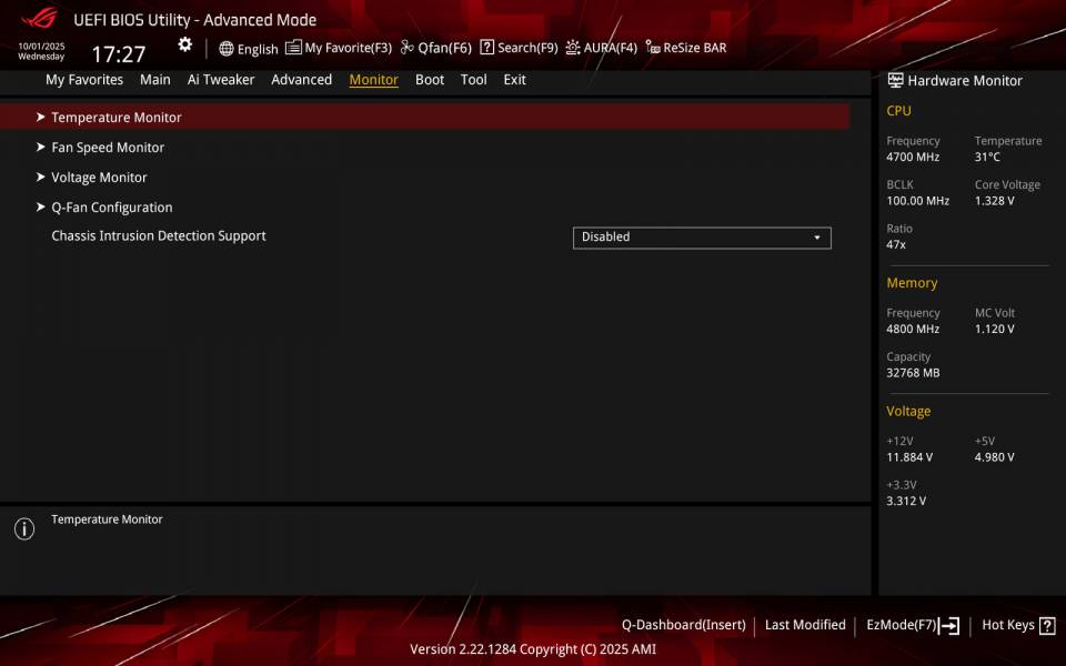 ASUS ROG STRIX B850-G GAMING WIFI-5